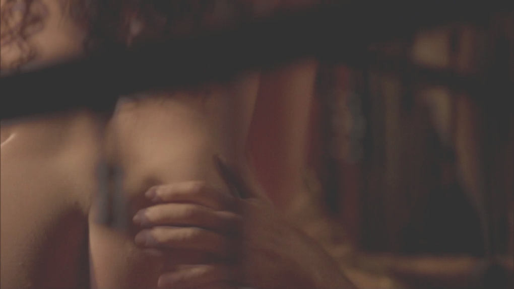 Франческа Фаулер голая