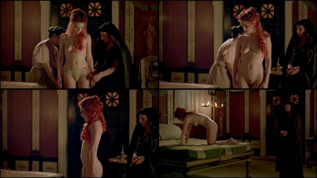 Полли Уокер фото голой гиф