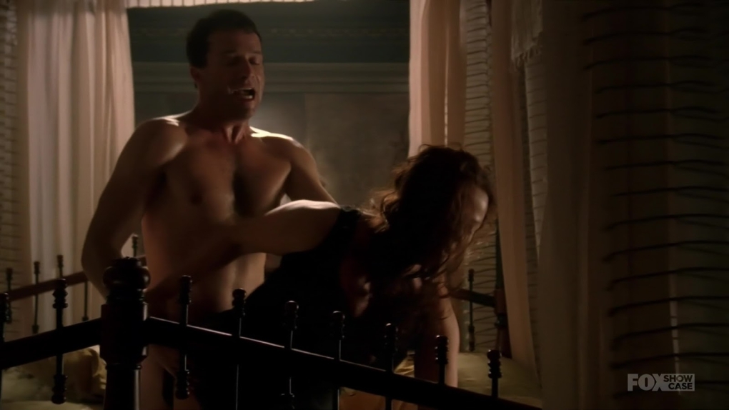 Эротические кадры из исторических фильмов