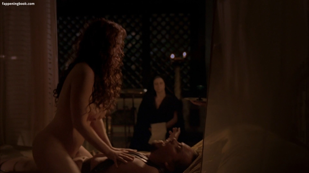 Керри Кондон Рим голая