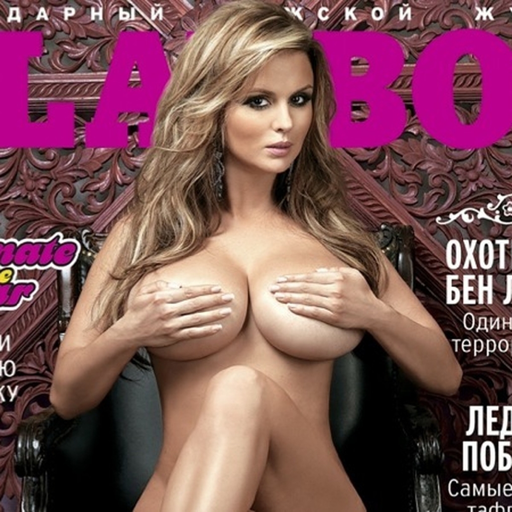 Голая киска Анны Семенович