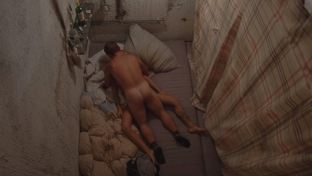 Скрытая камера в чешских борделях