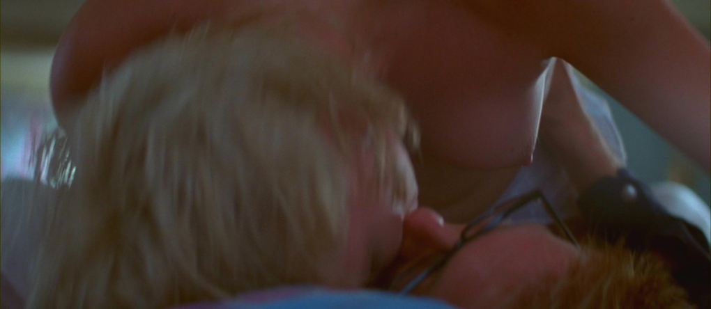 Шарлиз Террон голая в кино