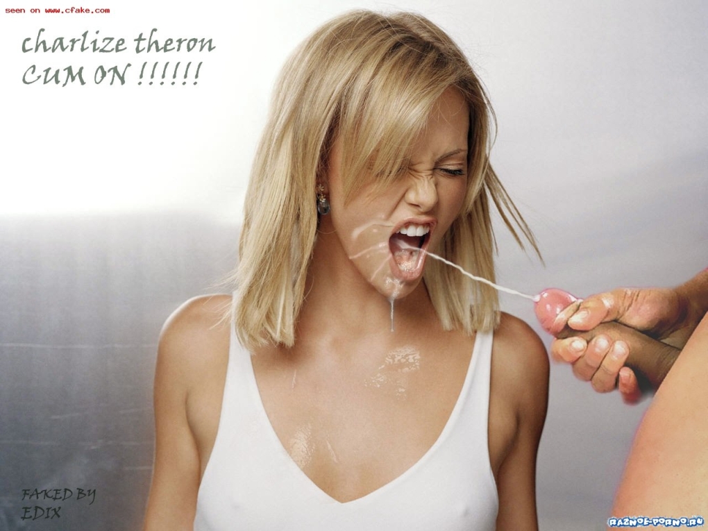 Шарлиз Терон эротические