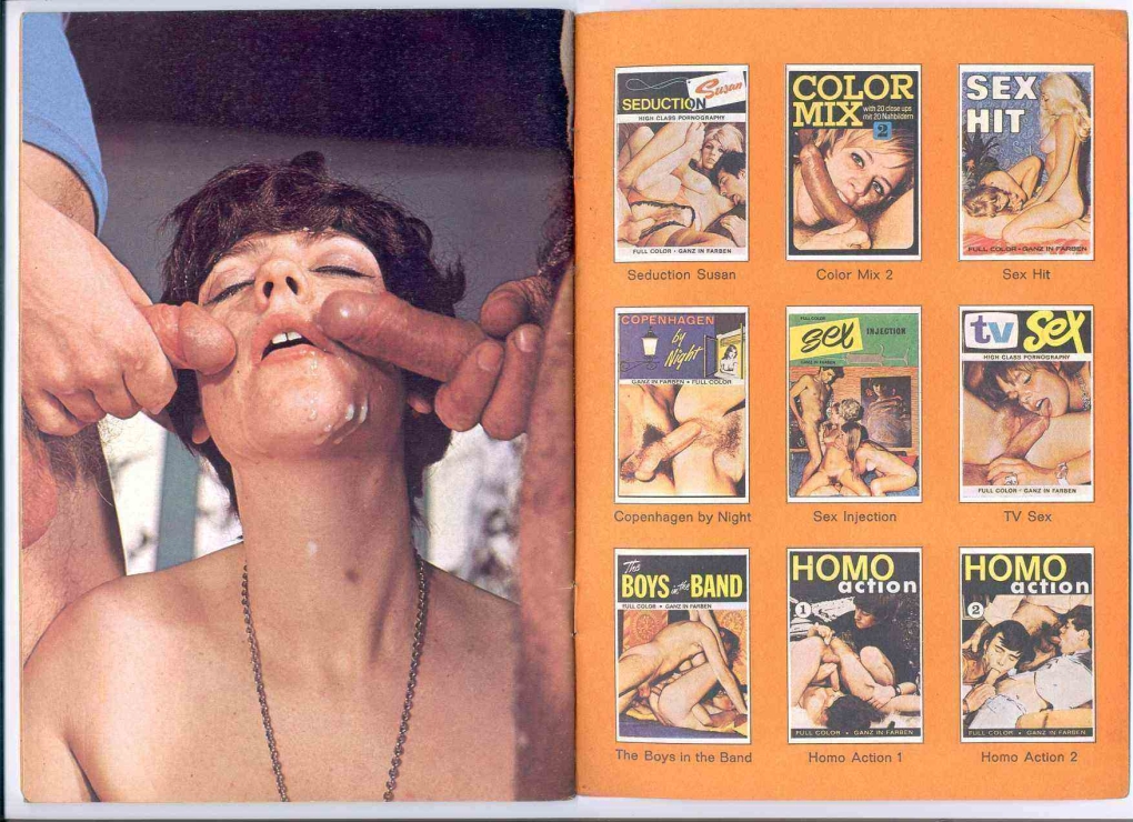 Порнофото из газеты "ещё"