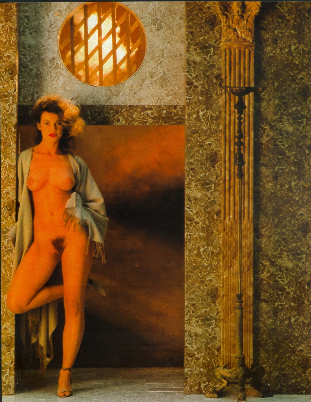 Валери Жанне nude актриса