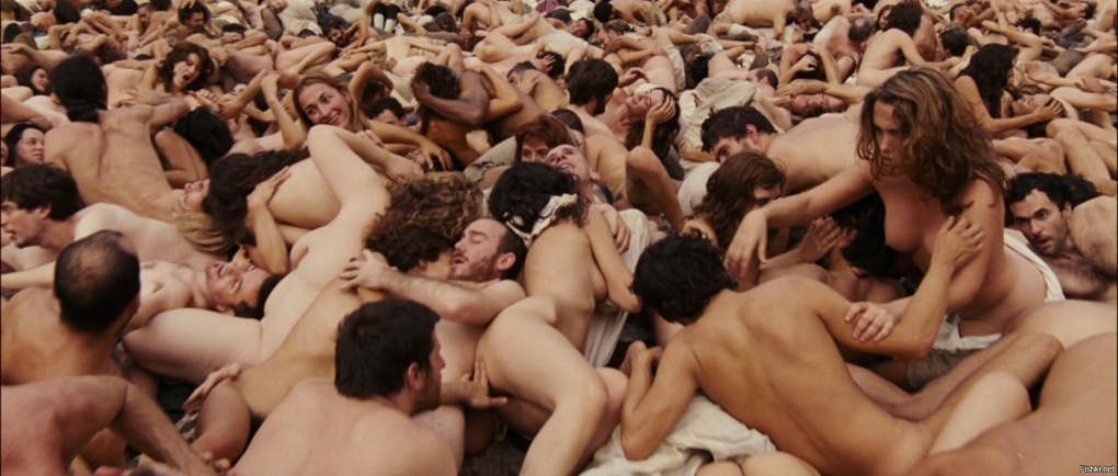 Самая массовая групповуха