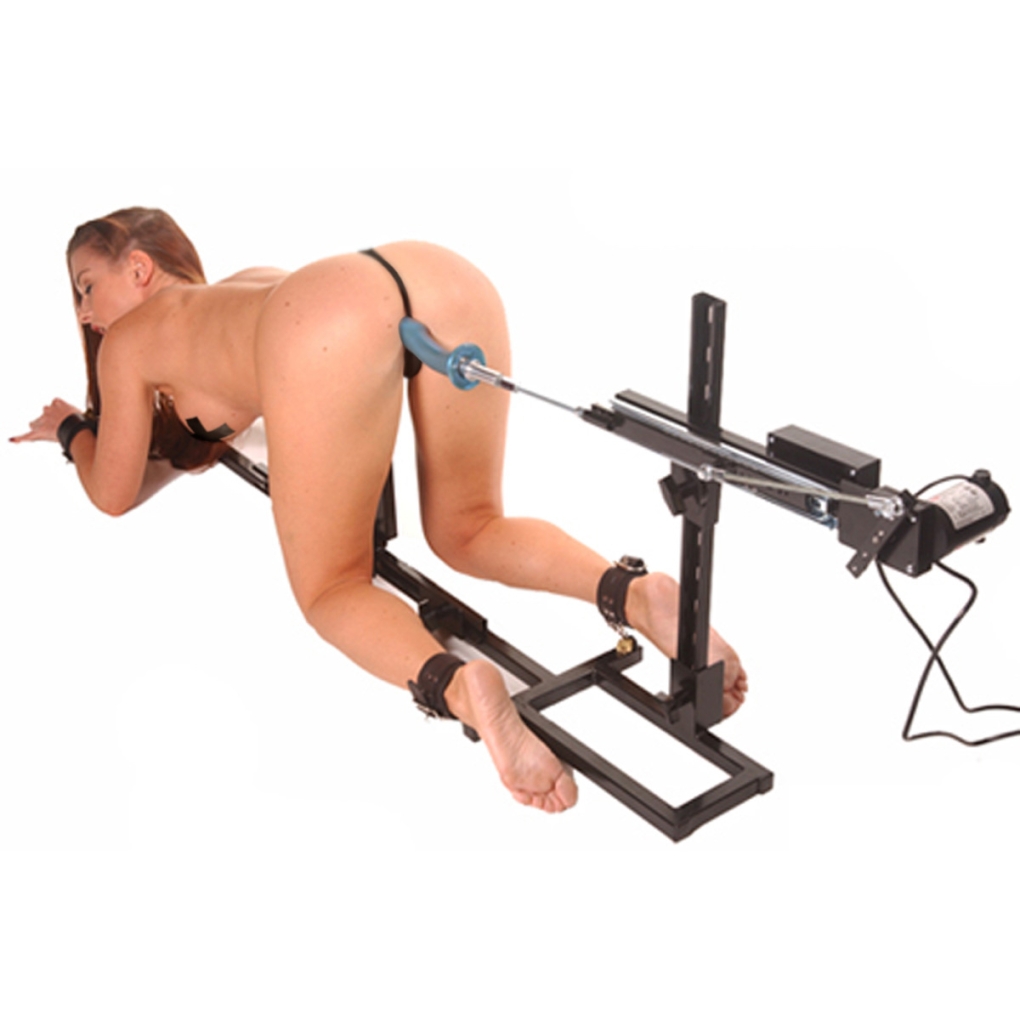 Самодельная сексмашина