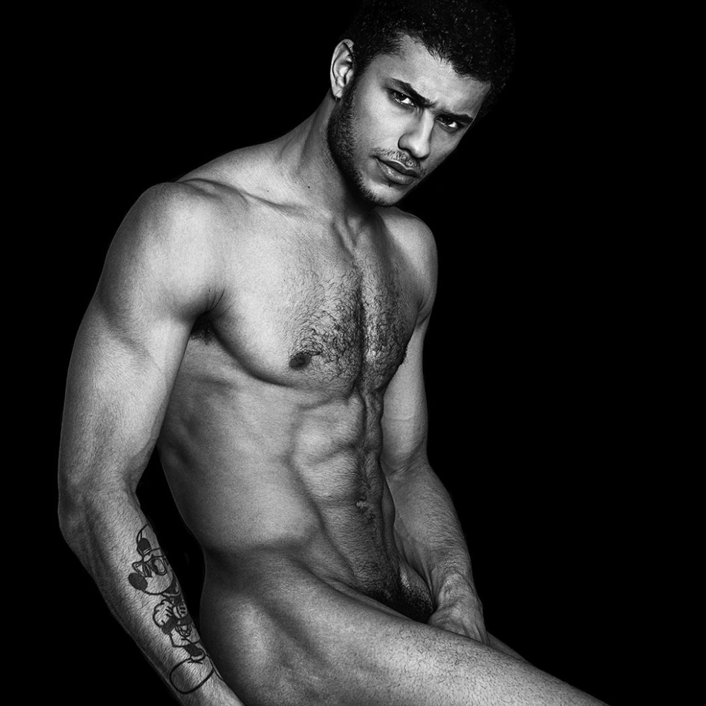 Джастин Petzschke ню