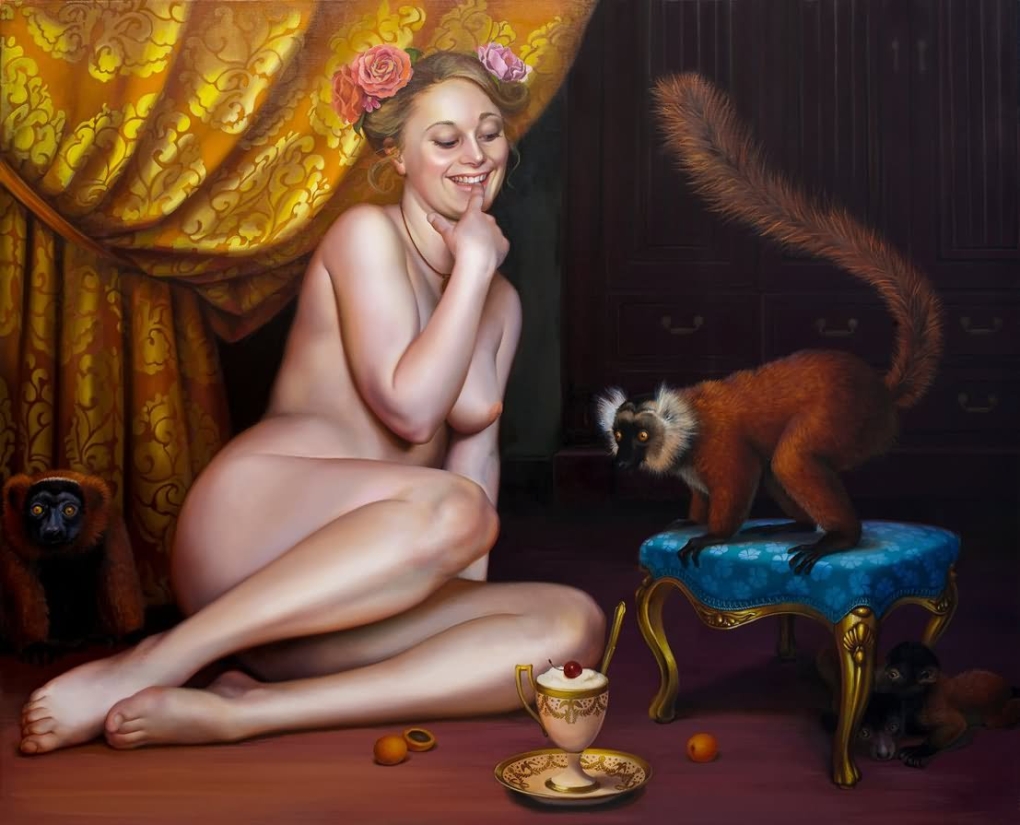 Ирина Пингвинова эротические