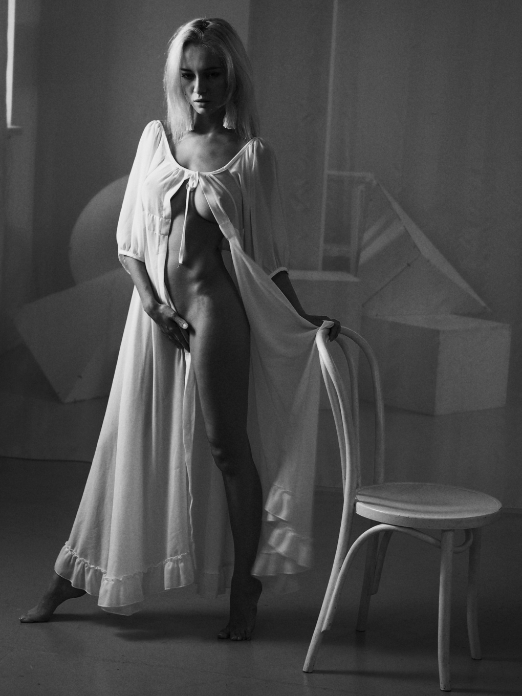 Голая Ирина Уханова голая