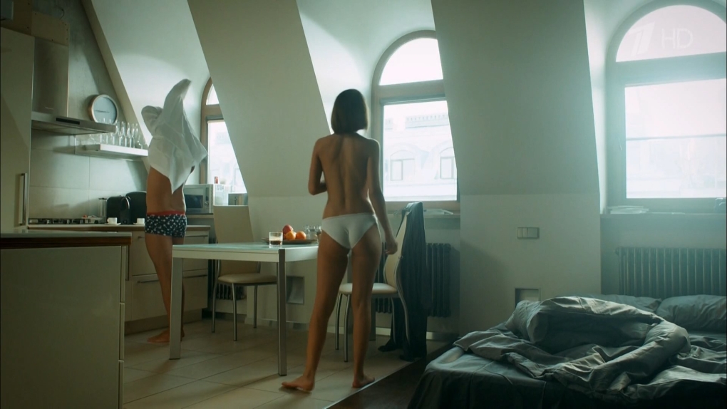 Любовь Аксенова эросцены