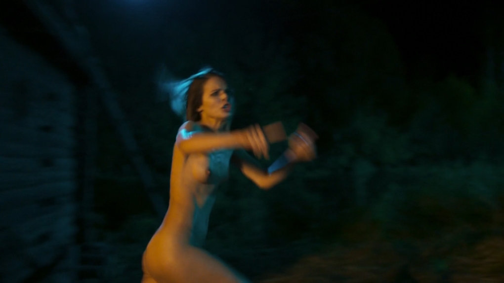 Любовь Новикова-Аксенова nude