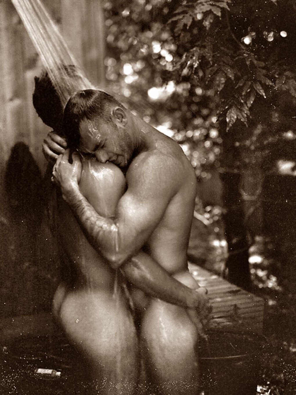 Самые красивые голые парни