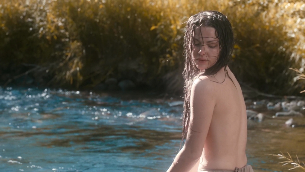 Елизавета Боярская грудь 2020