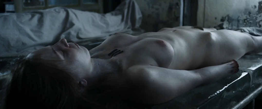 Карина Андоленко эротические сцены