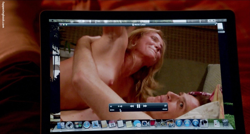 Камерон Диаз голая в фильме