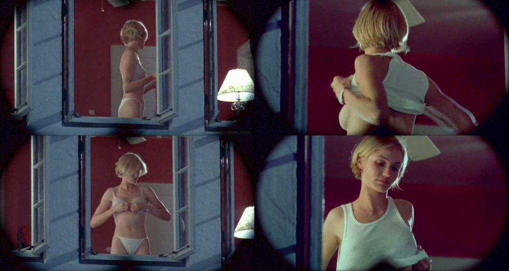 Кэмерон Диаз голая в фильме 2014