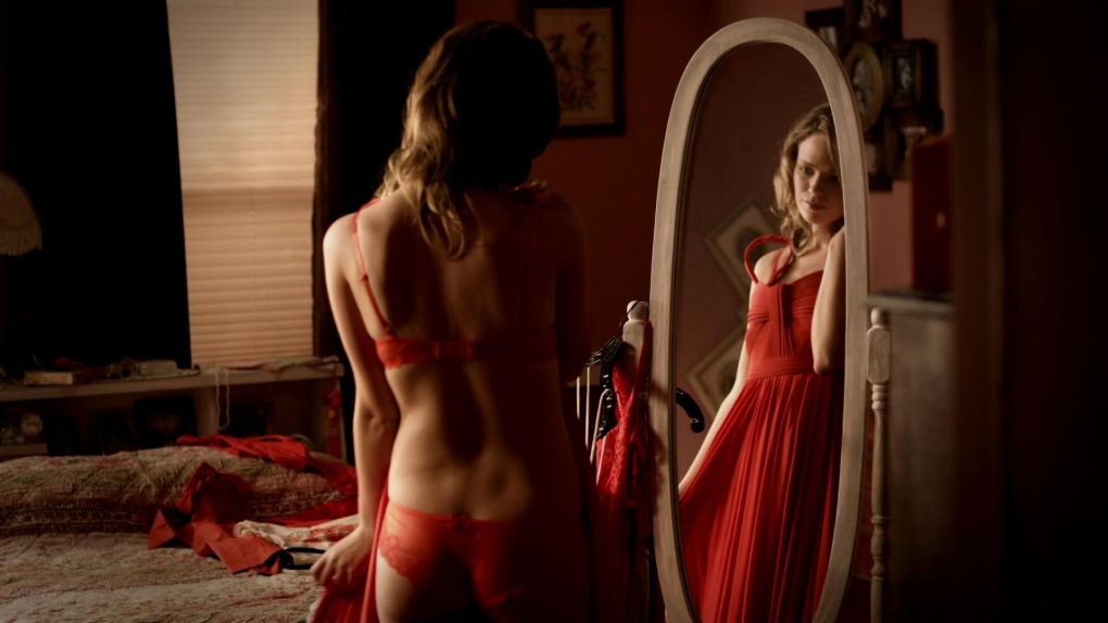 Голая Катя Кловер Hegre Art