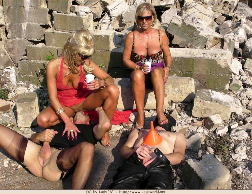 Леди Барбара Легс Уорлд xxx