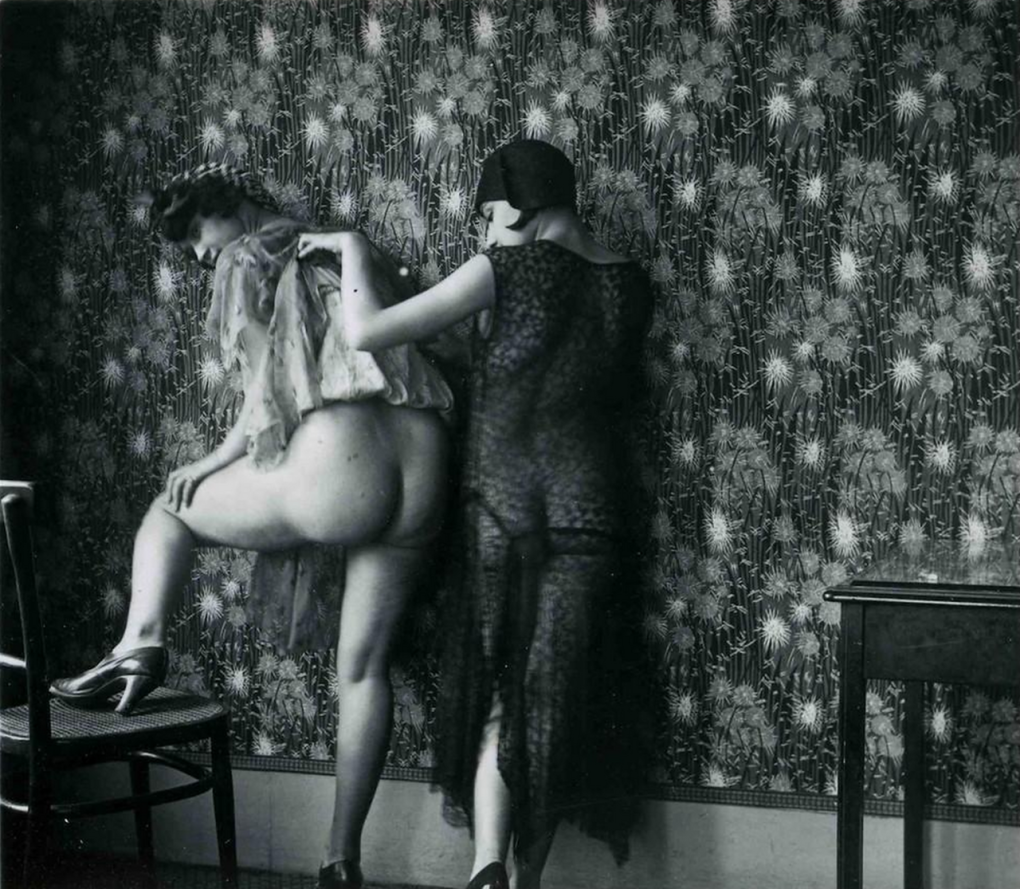 Оргии в ретро порнофильмах