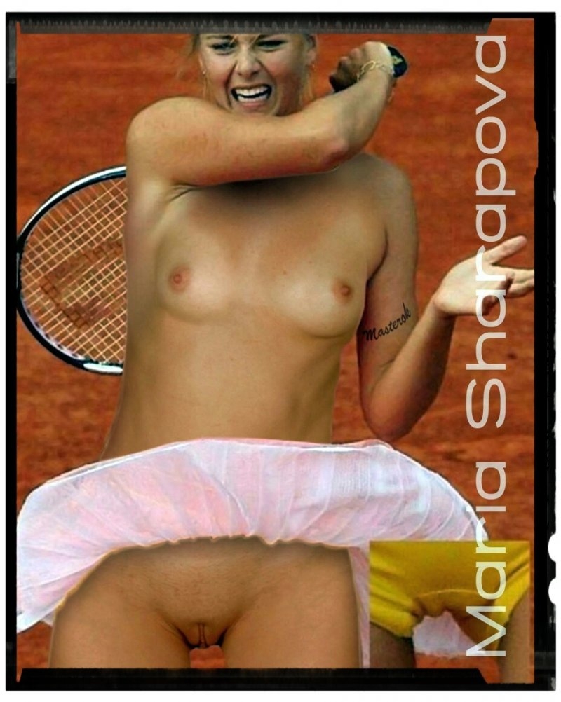 Мария Шарапова эрротика
