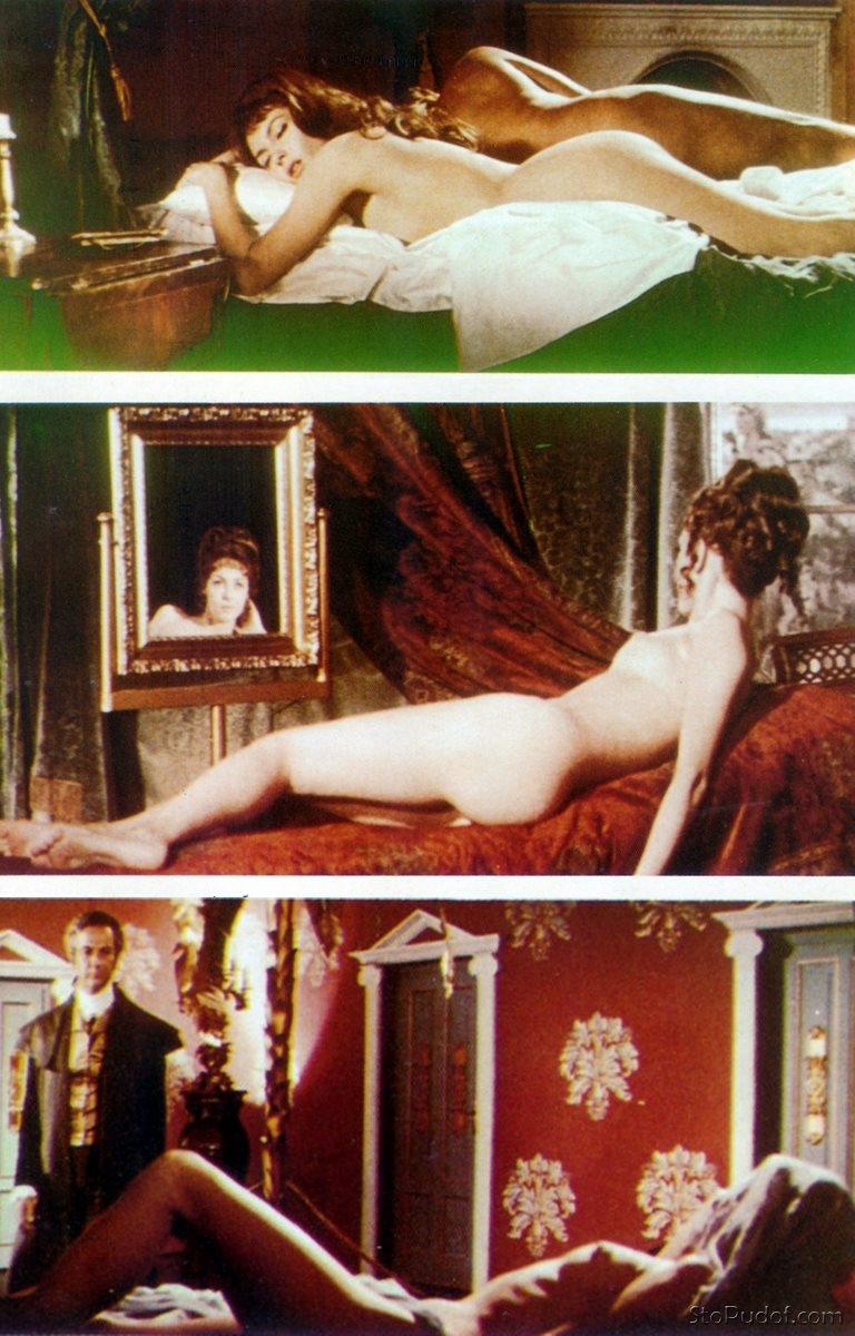 Мишель Мерсье в молодости голая