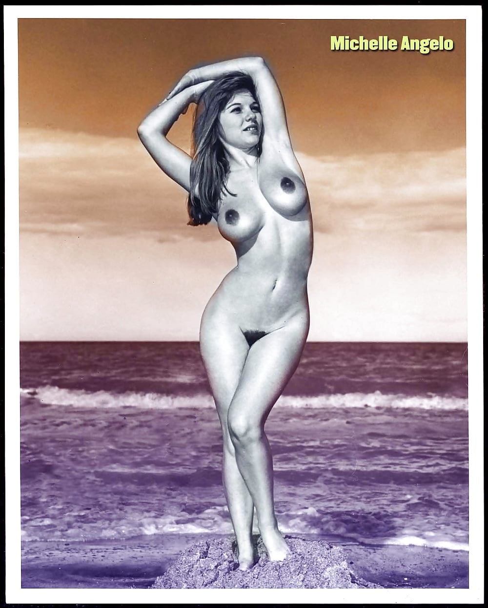 Мишель Бауэр эротические