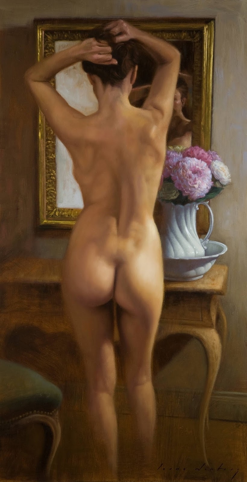 Lee Ann Michelle Мисс февраль 1979