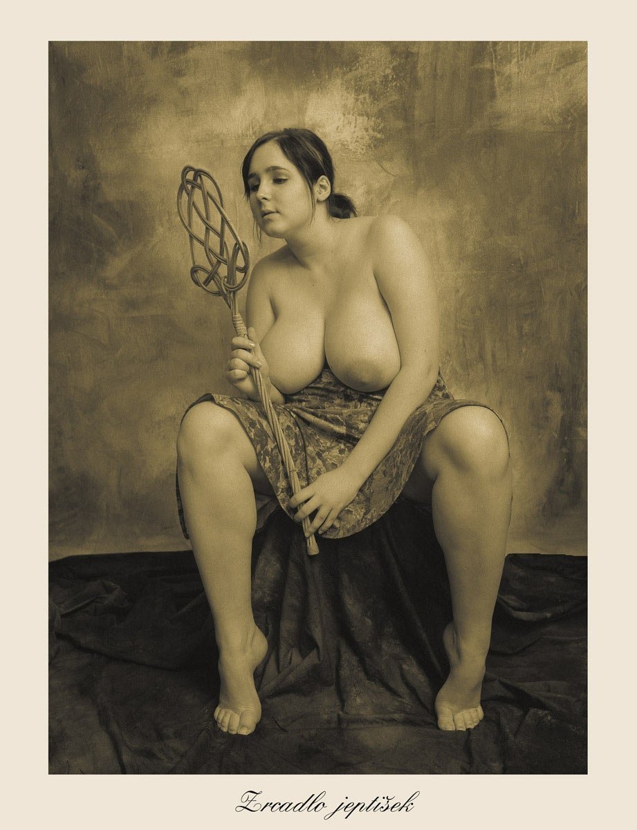 Голые женщины 60-70-х годов