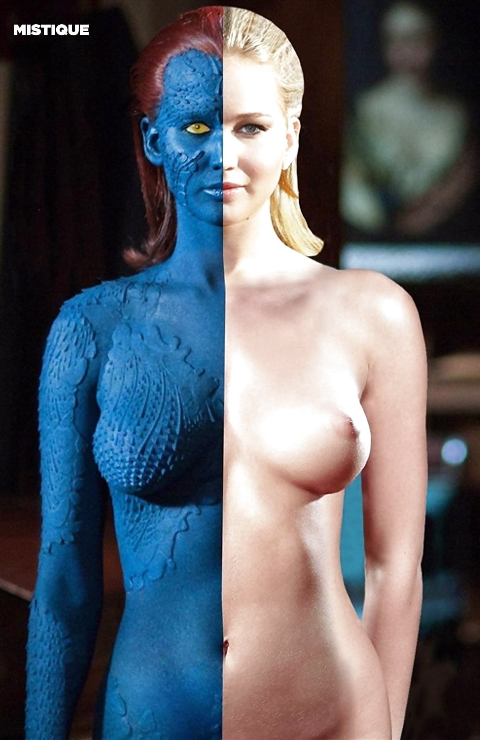 Ребекка Ромейн клубничка