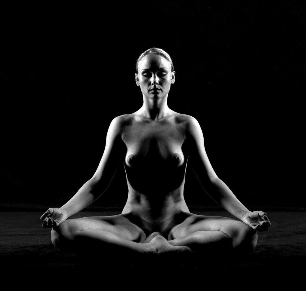 Медитация ню