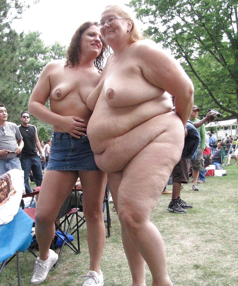 Прикольные голые толстые бабы