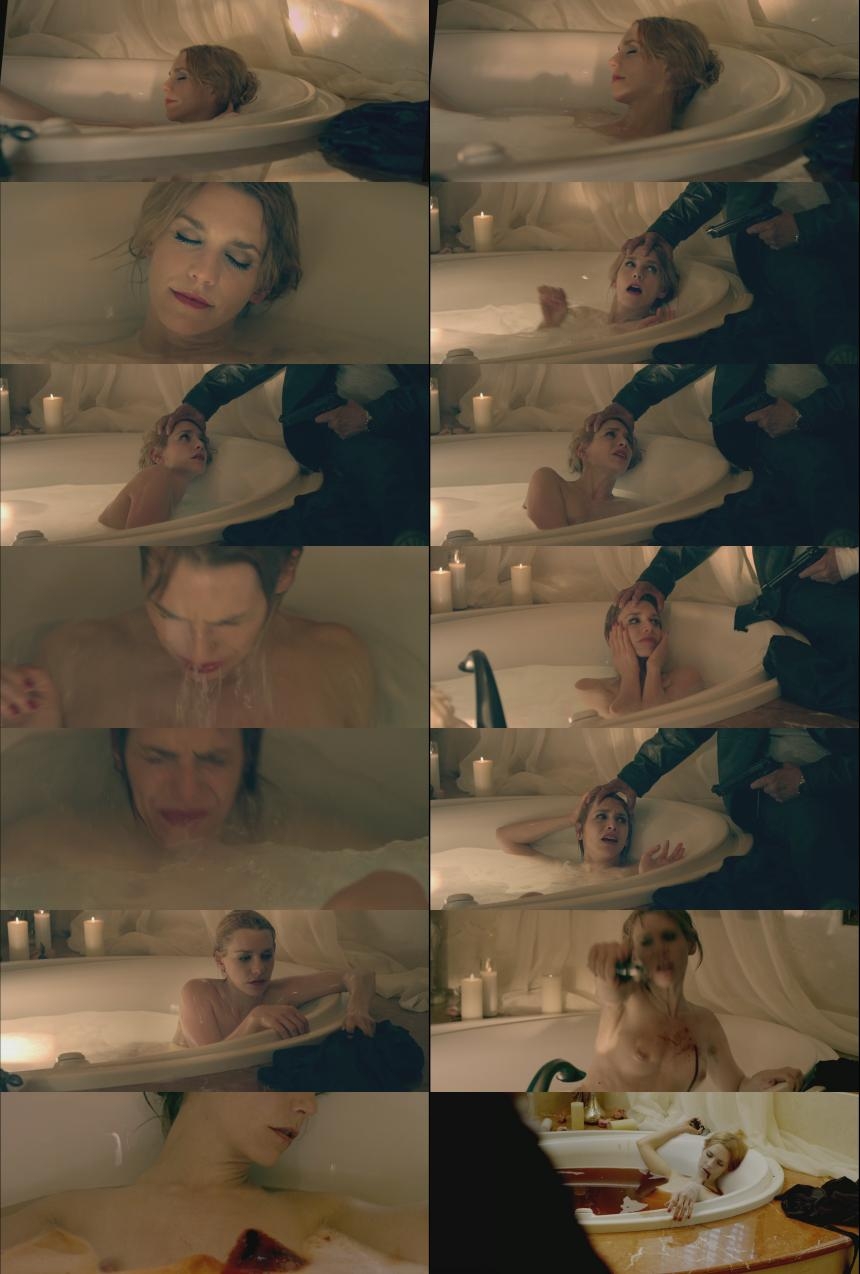 Юлия Дитце горячие