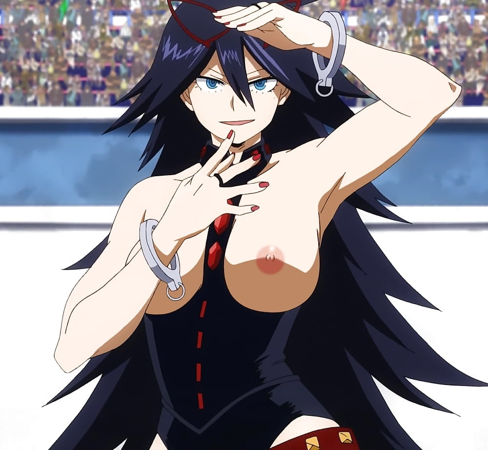 Хентай Юри Boku no Hero Academia