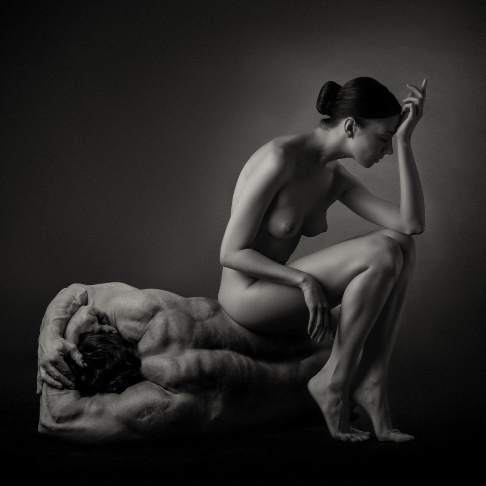 Красивые эротические позы