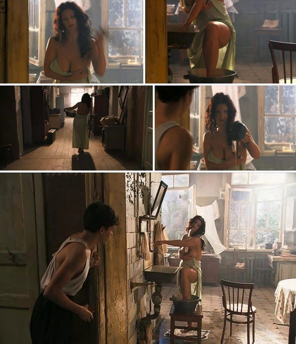 Екатерина Стриженова порнозвезда