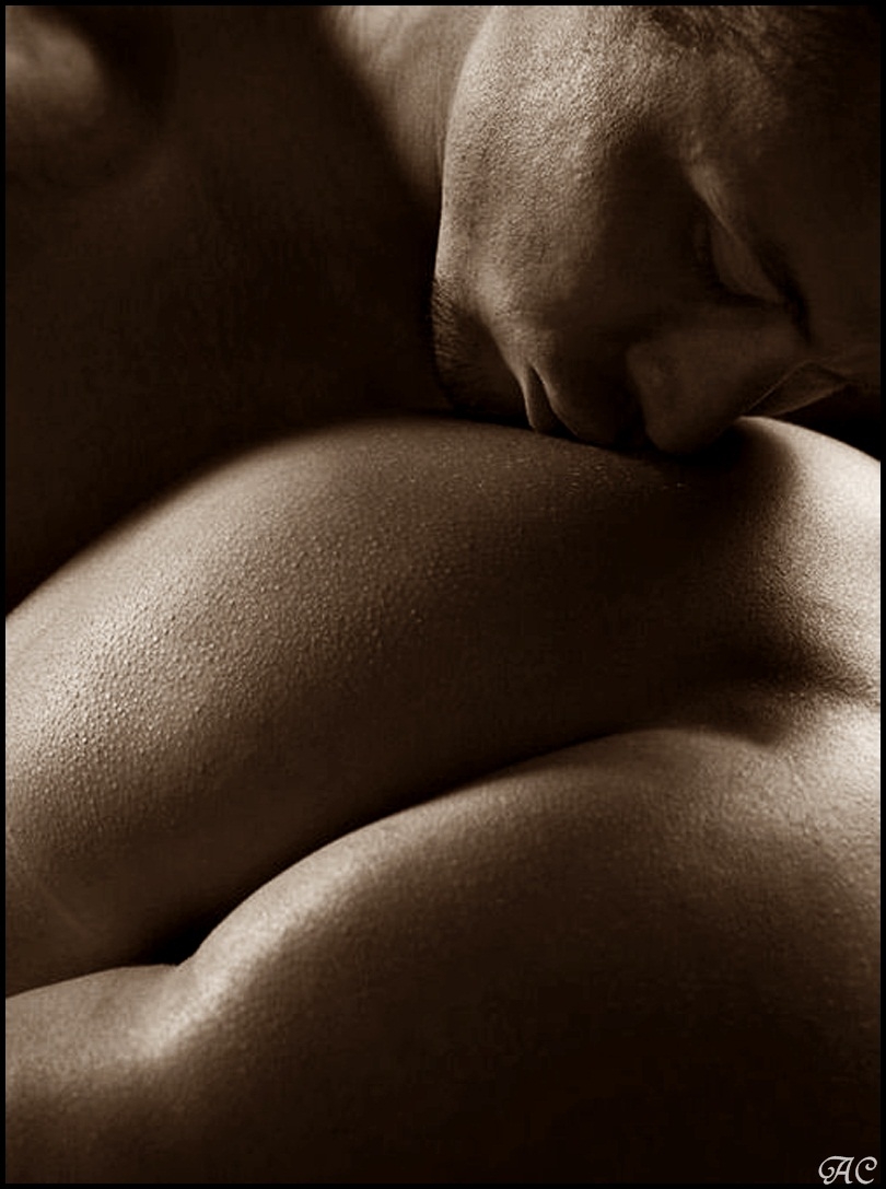 Поцелуй попы