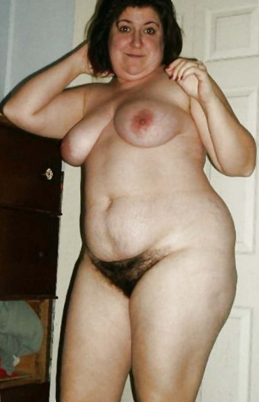 Голые толстые волосатые женщины