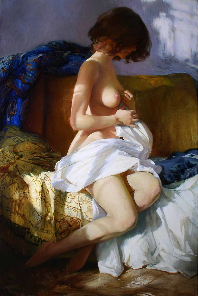 Сергей Маршенников картины +18