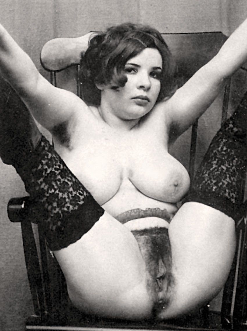 Старые эротические снимки