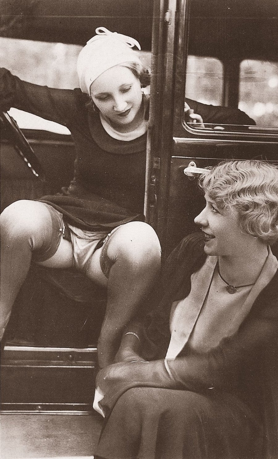 Эротические снимки 30х годов