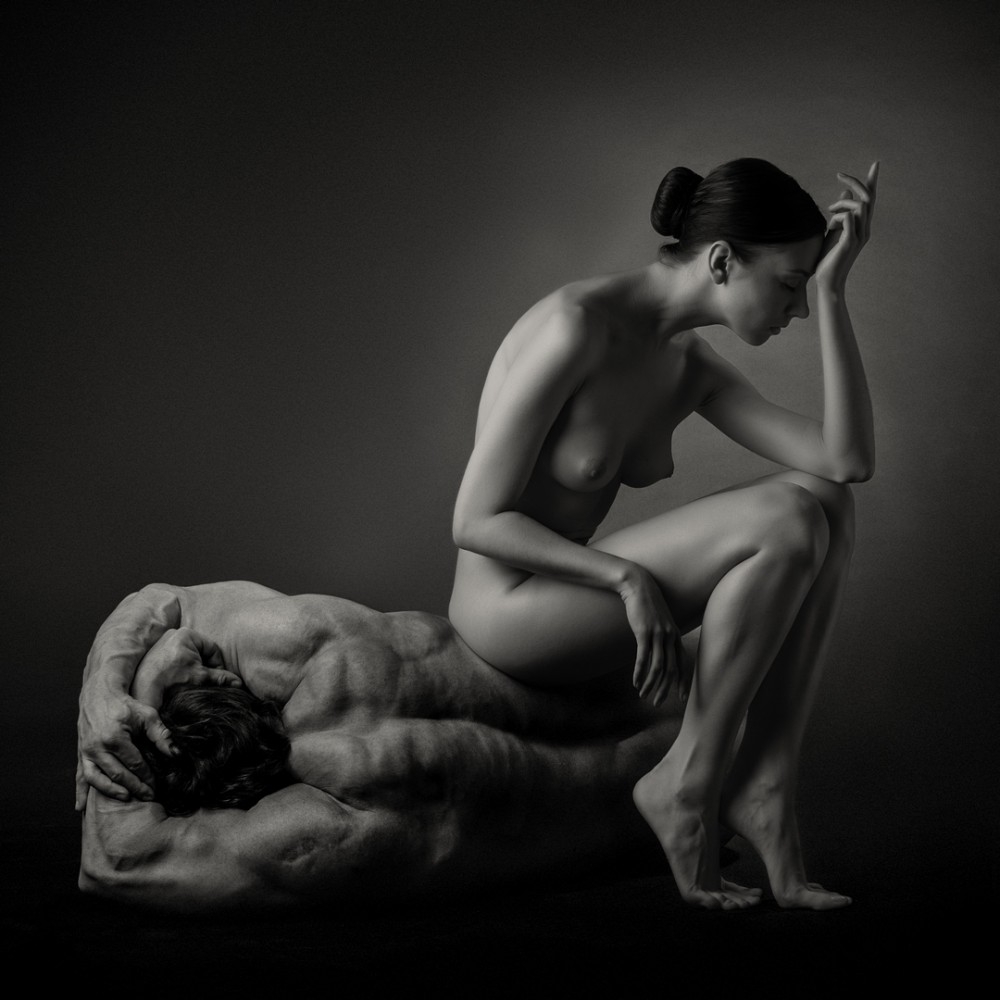 Художественное эротическое