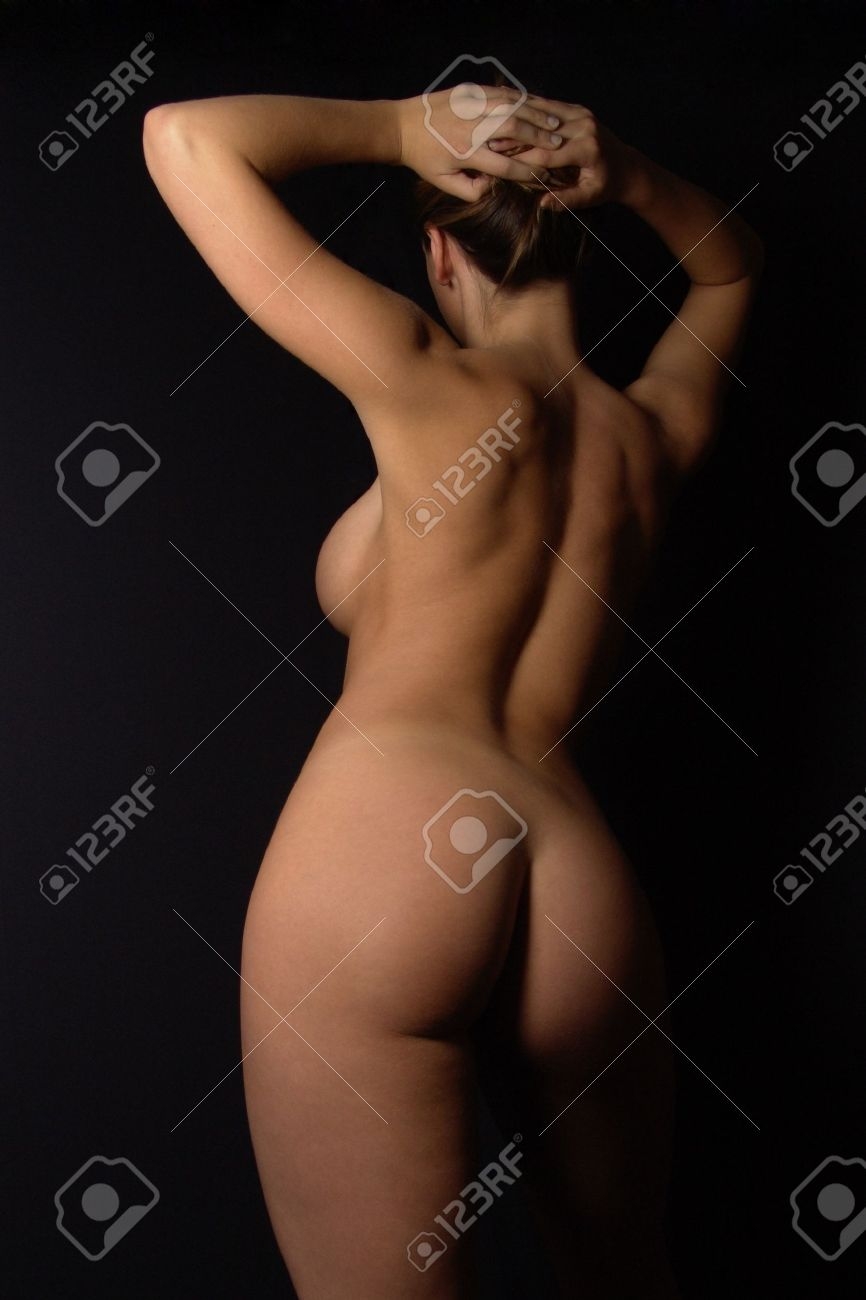 Эротичные женские спины