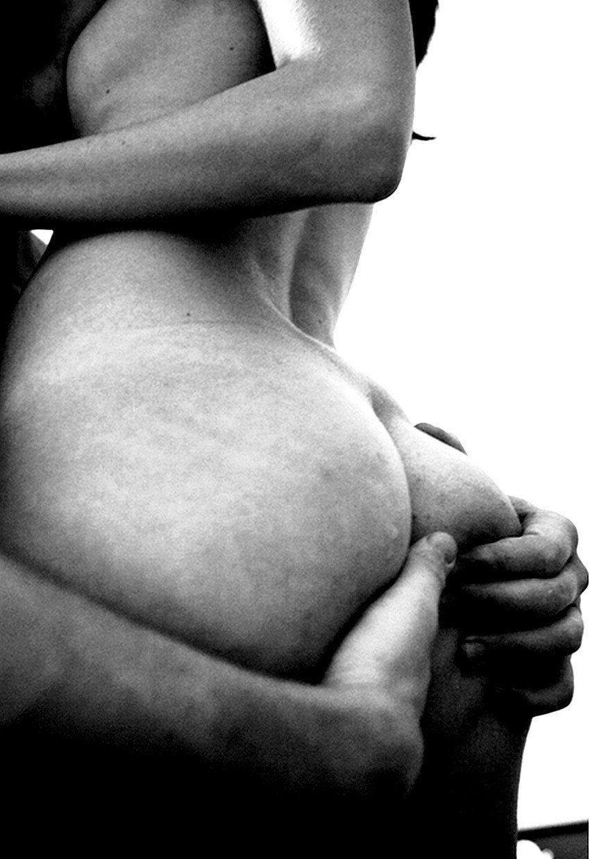 Красивые возбуждающие попки