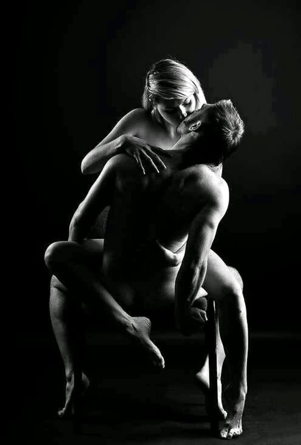 Эротическая фотосессия без лица