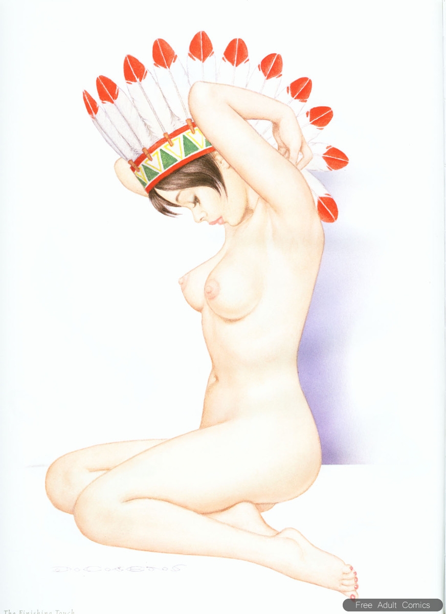 Артемида богиня хентай