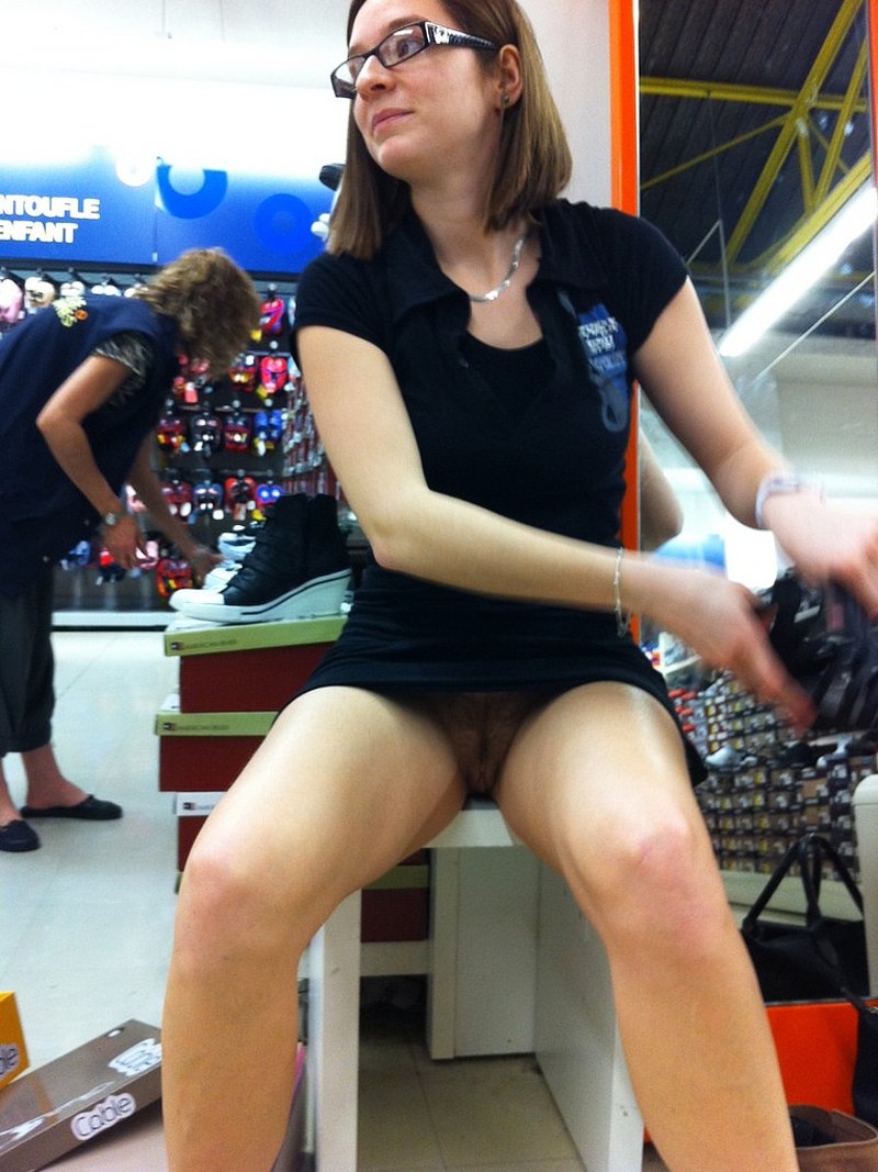 Голые сиськи училки Шайла Стайлз