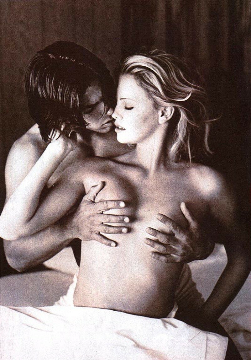 Шарлиз Терон Шарлиз Терон nude