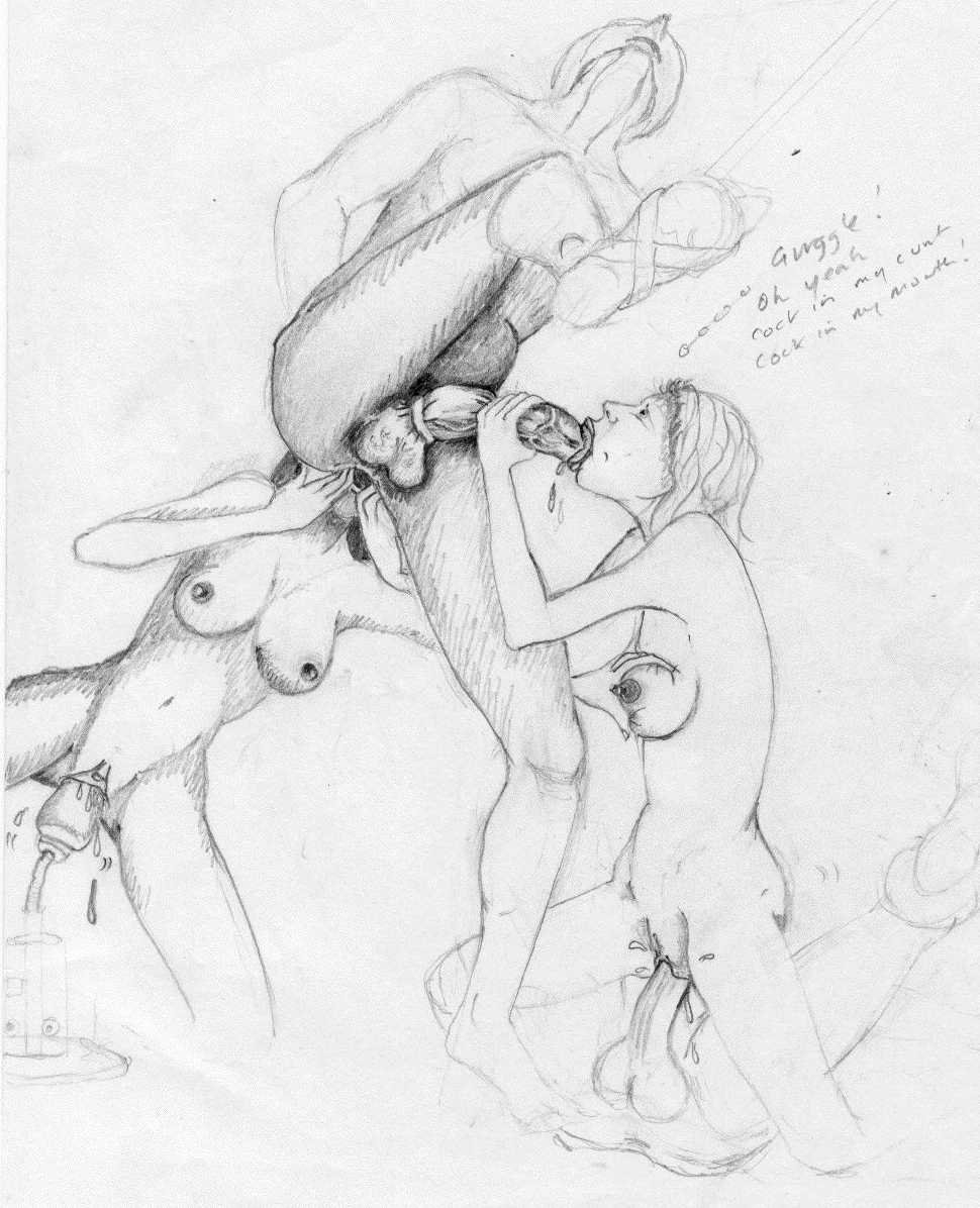 Красивые эротические рисунки